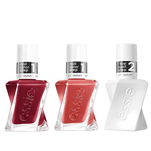 Amazon.com : essie New Limited Edition Holiday Mini Gift Set, Featuring Nail  Color Best Sellers, Mrs. Always Right, Mademoiselle & Bordeaux, 1 Kit, 3  Piece : Beauty & Personal Care